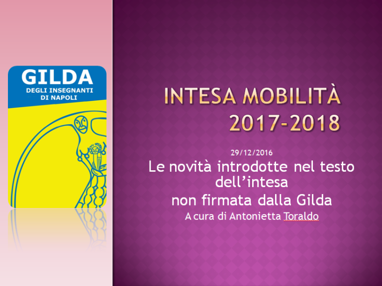 intesa