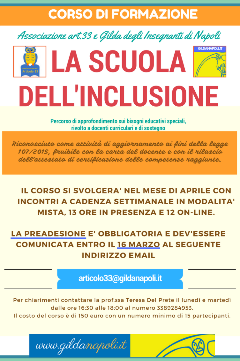 locandina art33 e gilda