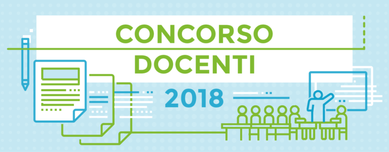 Copertina Concorso Docenti 2018