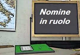 nomine in ruolo