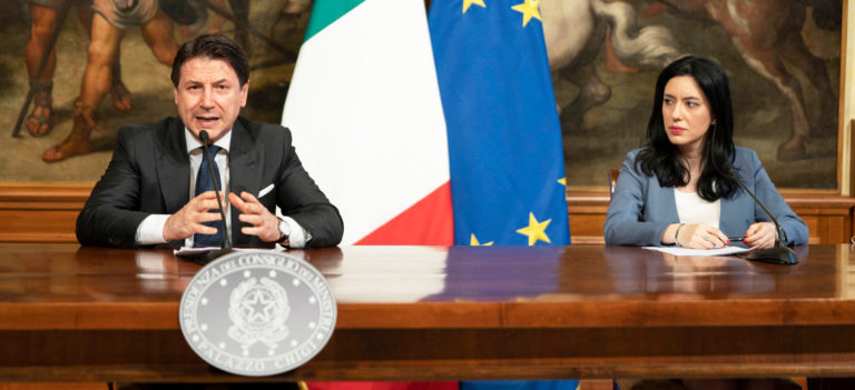 Foto-Conferenza-Conte-Azzolina