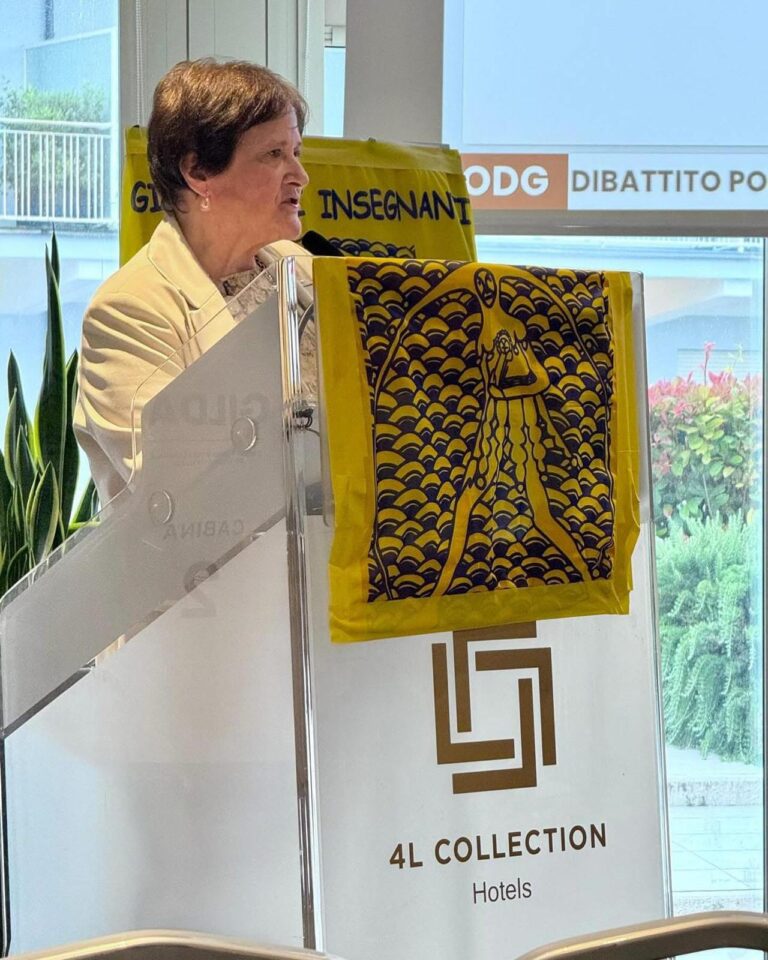 congresso maggio