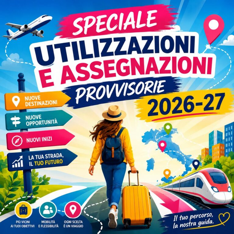 speciale mobilità annuale
