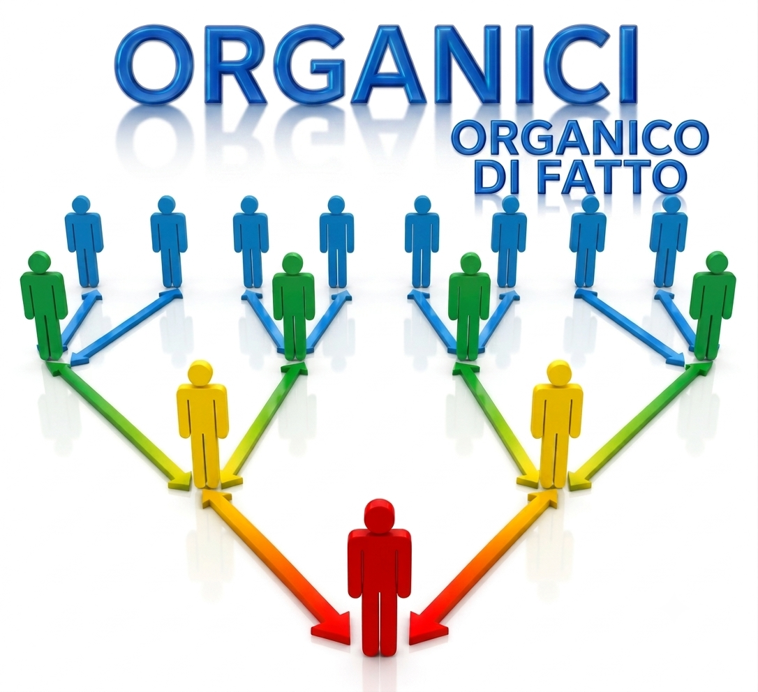 ORGANICI FATTO