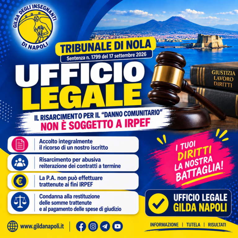 UFFICIO LEGALE