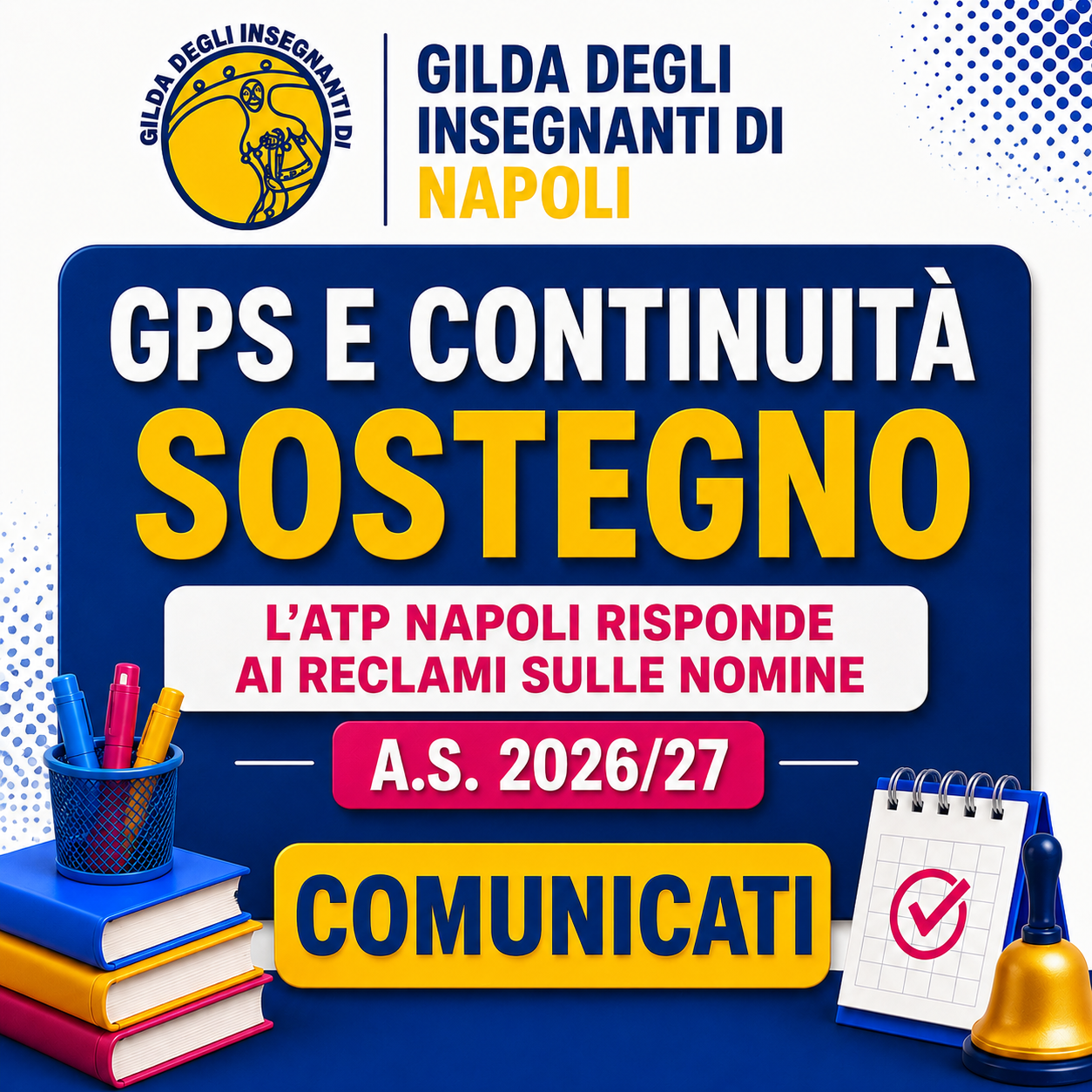 atp riscontro